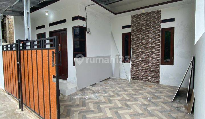 Rumah Termurah Didepok Sawangan Legalitas Shm 2