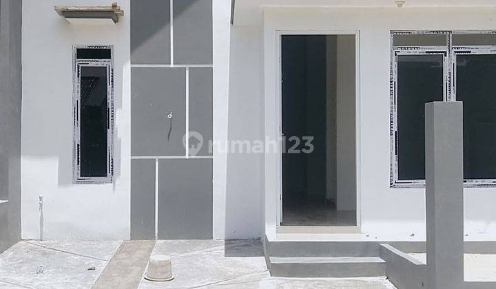Rumah Kpr Dp 0% Cicilan 2jtan Sawangan Depok 2
