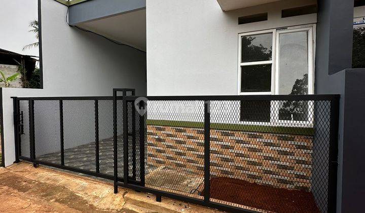 Rumah murah Dp 0% depok sawangan cukup 3jt aja 1