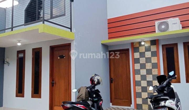 Rumah depok dp 0% 1