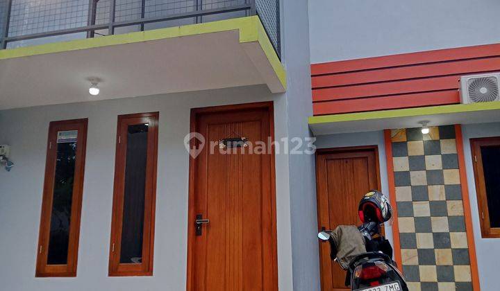 Rumah depok dp 0% 2