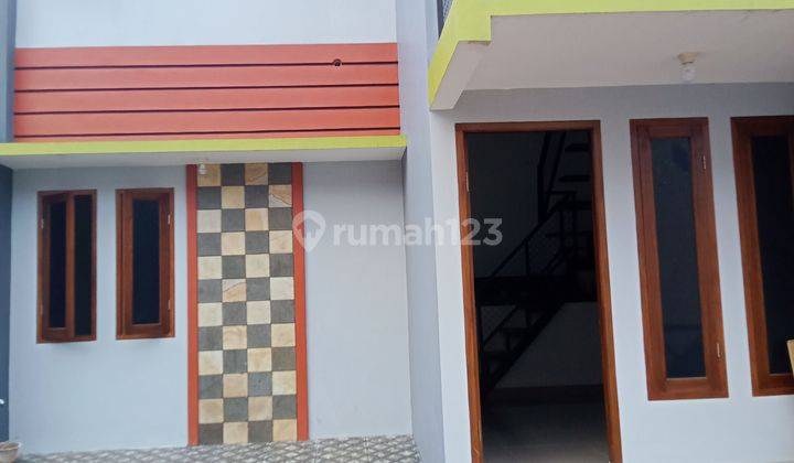 Rumah kpr cukup 3jt depok 1