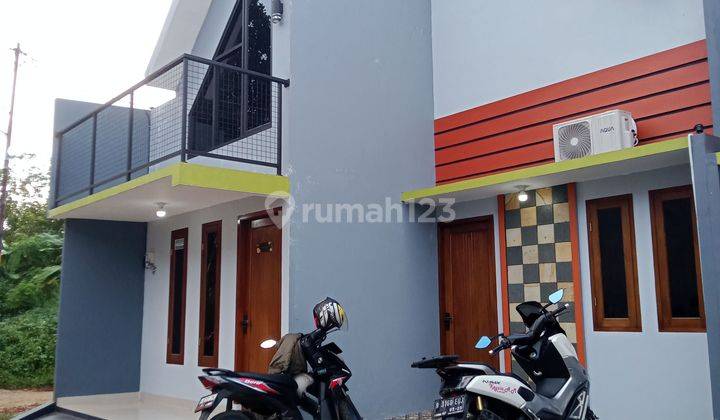 Rumah kpr cukup 3jt depok 2