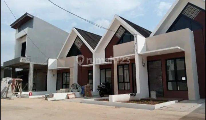 Rumah murah Dicinangka 3jt all in  Dp 0% sawangan depok 2