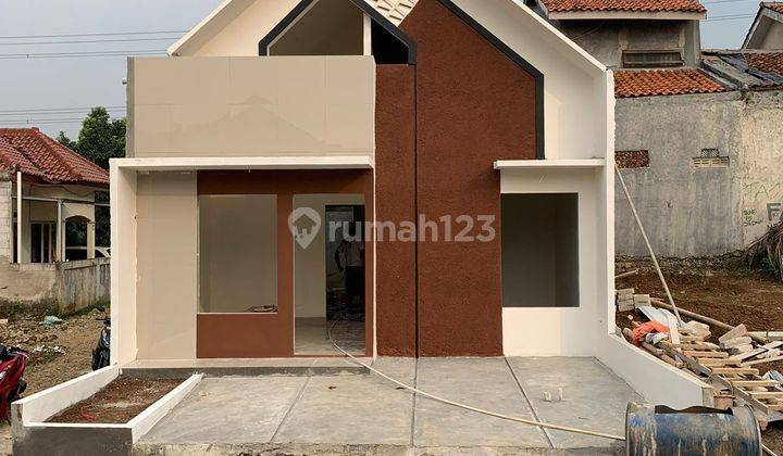 Rumah KPR cinangka pondok cabe depok 3jt all in  2