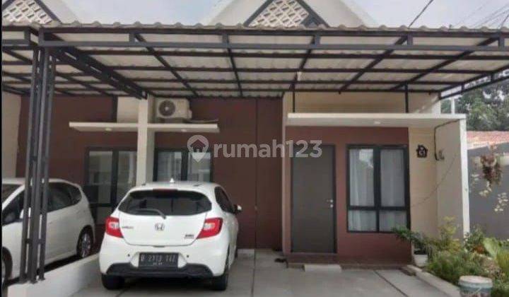 Rumah murah dekat pintu tol pondok cabe cash dan kpr 2