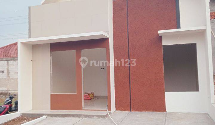 Rumah mewah harga murah berkualitas cinangka sawangan  1