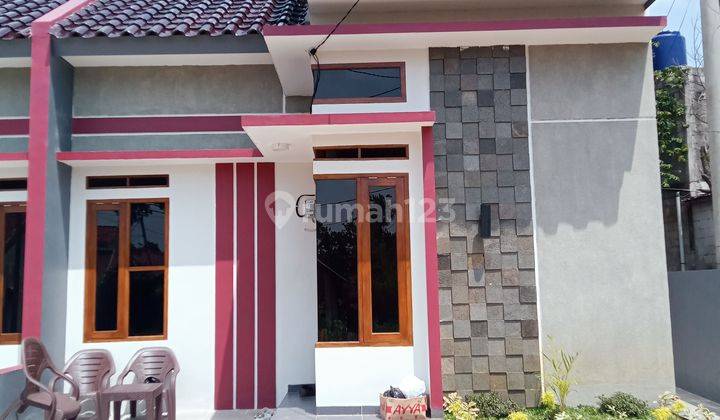 Rumah 1 Lantai Diarea Sawangan Depok Dp 0% 1