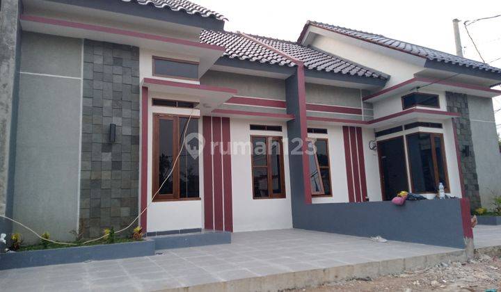 Rumah Kpr Dp 0% Cukup Boking Aja Sawangan Depok 2