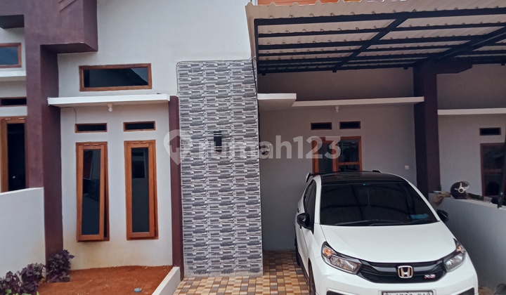 Rumah Murah Cash Sawangan Depok Siap Huni  1