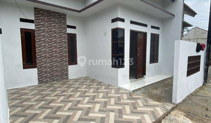 Rumah Termurah Didepok Sawangan Legalitas Shm 1