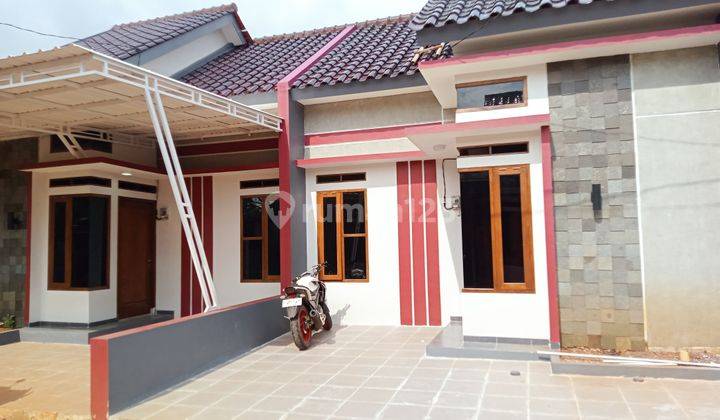 Rumah Kpr Dp 0% Siap Huni Sawangan Depok 1