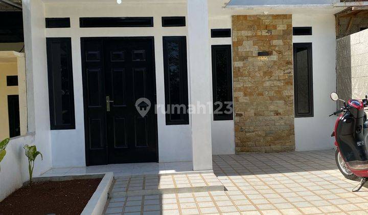 Rumah Cash Siap Huni Legalitas Shm Sudah Pecah Depok 1
