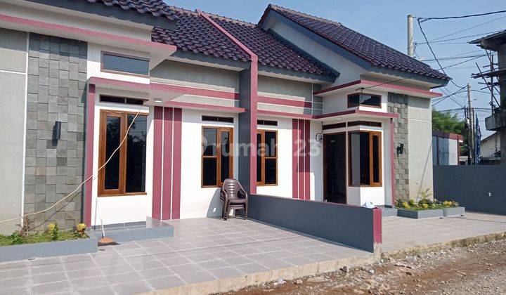 Rumah Murah Kpr Dp 0% Sawangan Depok Cukup 5jt Sudah All In