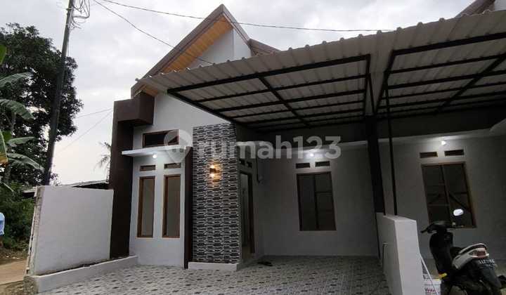 Rumah Murah Sawangan Depok Unit Ready Stock  2