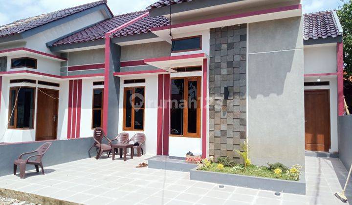 Rumah Murah Kpr Dp 0% Sawangan Depok 2