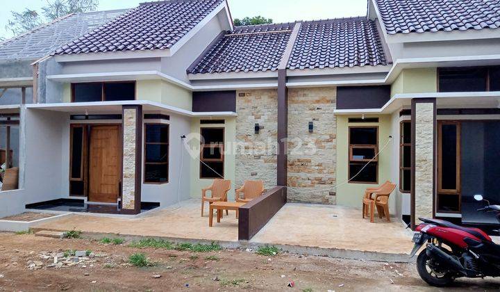 Rumah Murah Dikota Depok Sawangan Harga Cash 2