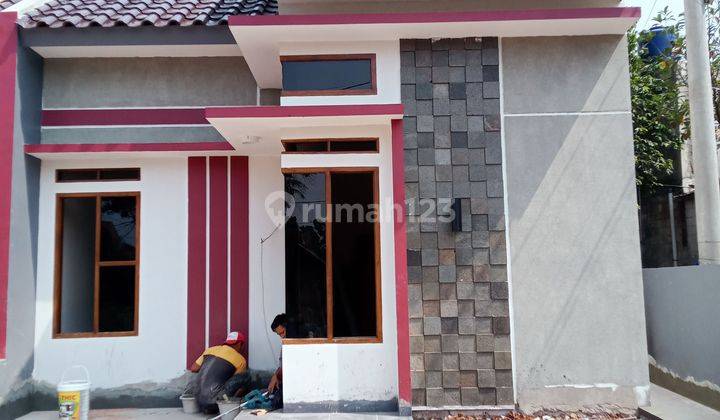 Rumah KPR harga murah cukup 5jt all in sawangan kota depok 2