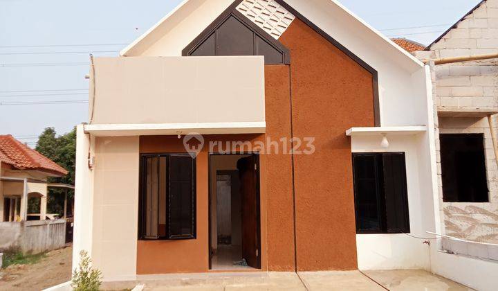Rumah Murah Kpr Dan Cash Dp 0% Cinangka Depok 1