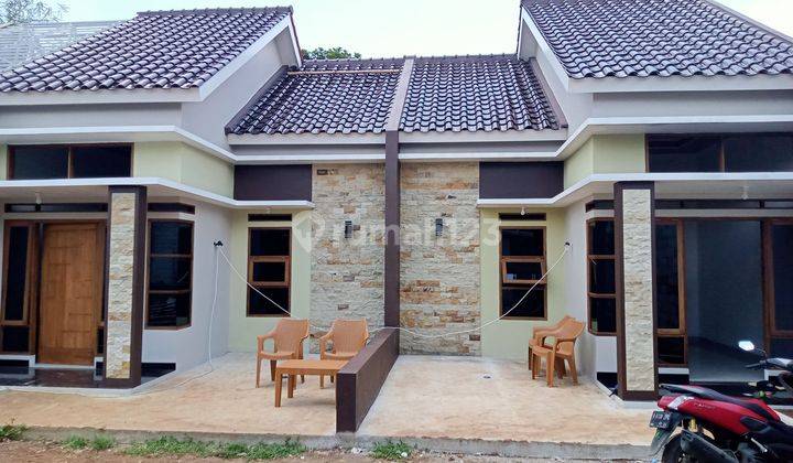 Rumah Murah Dikota Depok Sawangan Harga Cash 1