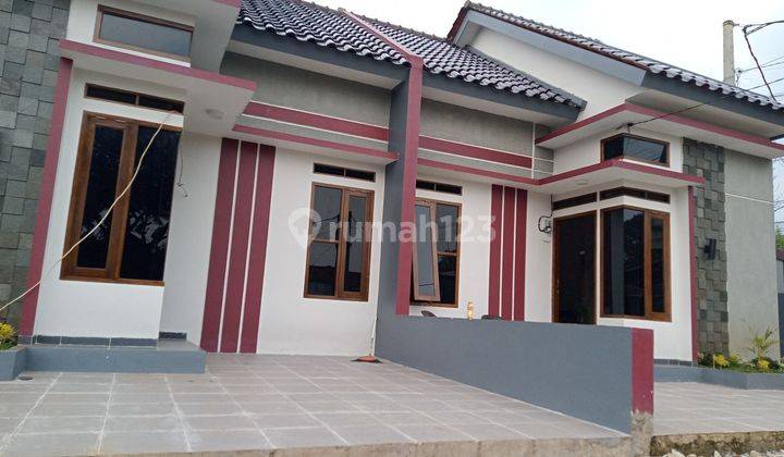 Rumah Murah Kpr Dp 0% Sawangan Depok Cukup 5jt Sudah All In