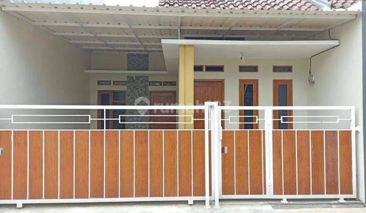 Rumah Murah Harga Cash Dekat Stasiun Citayem Depok 