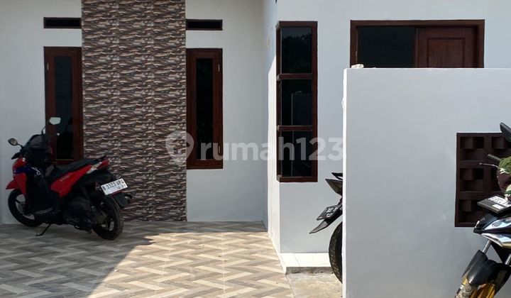 Rumah Murah Harga Cash Unit Ready Stock Sawangan Depok 2
