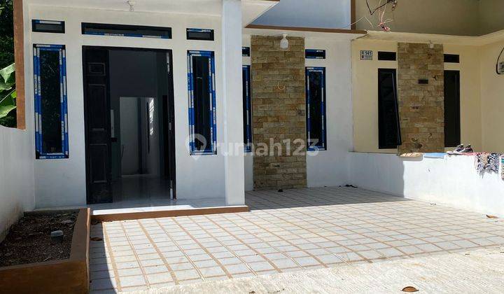 Rumah Murah Harga Cash Siap Huni Sawangan 1