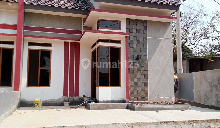 Rumah Murah Dp 0% sawangan kota depok cukup boking 5jt all in