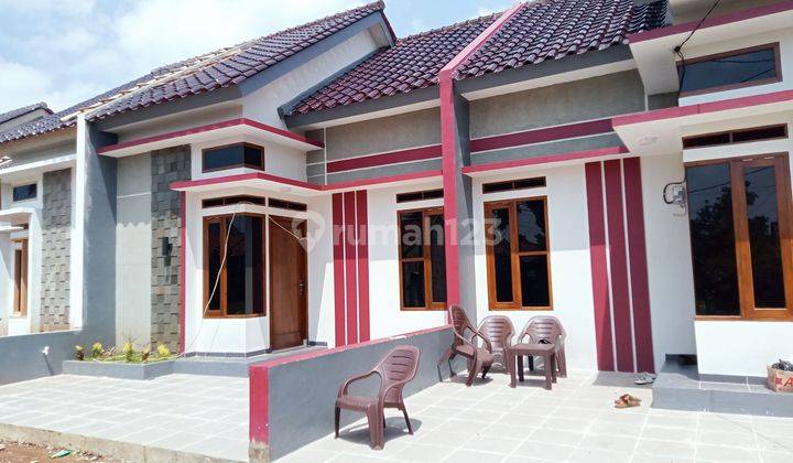 Rumah 1 Lantai Diarea Sawangan Depok Dp 0% 2