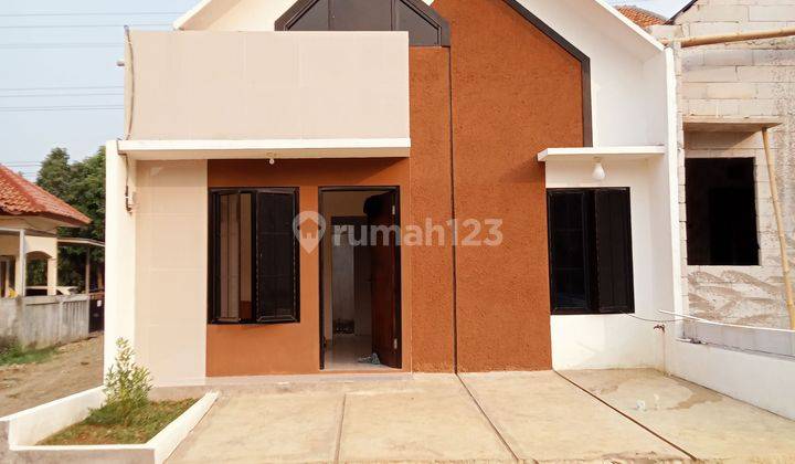 Rumah Murah Dp 0% Cukup Boking Fee 3jt All In Depok