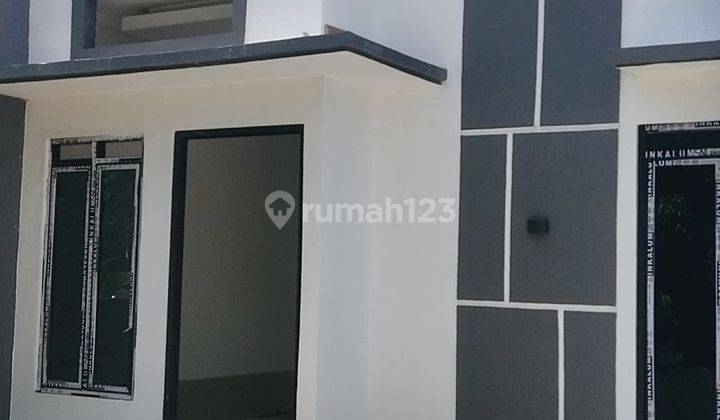 Rumah Kpr Dp 0% Cicilan 2jtan Sawangan Depok 1