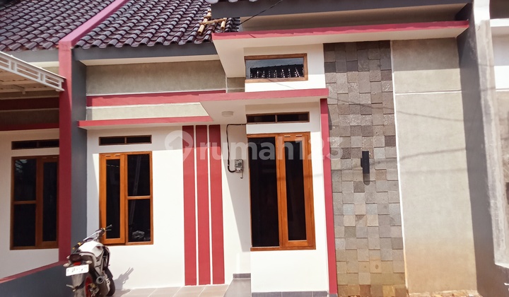 Rumah Kpr Siap Huni Cukup Boking 5jt All In Depok 1
