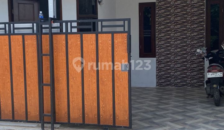 Rumah Murah Harga Cash Unit Ready Stock Sawangan Depok 1