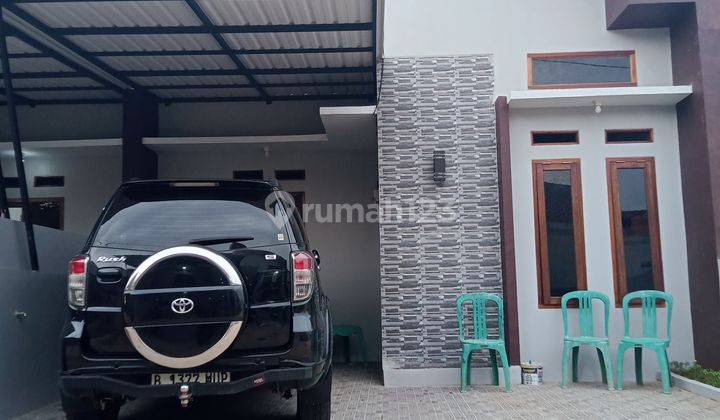 Rumah Mewah Harga Murah Cash Sawangan Depok 1