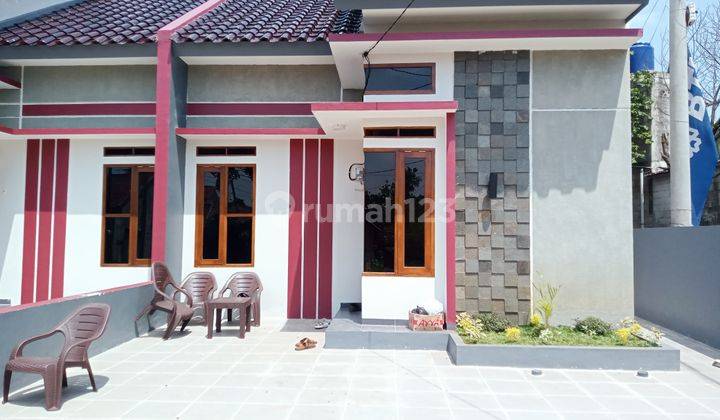 Rumah Murah Kpr Dp 0% Sawangan Depok 1