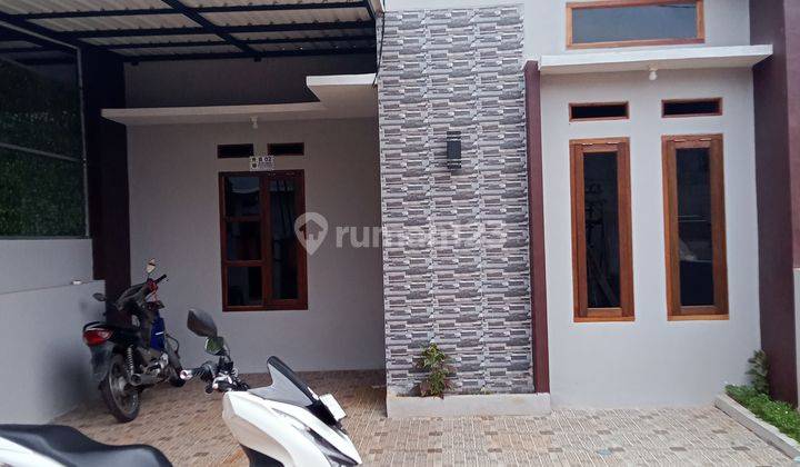 Rumah Siap Huni Harga Cash Sawangan Depok 1