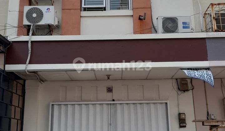 Ready-to-Occupy Shop House in Taman Surya