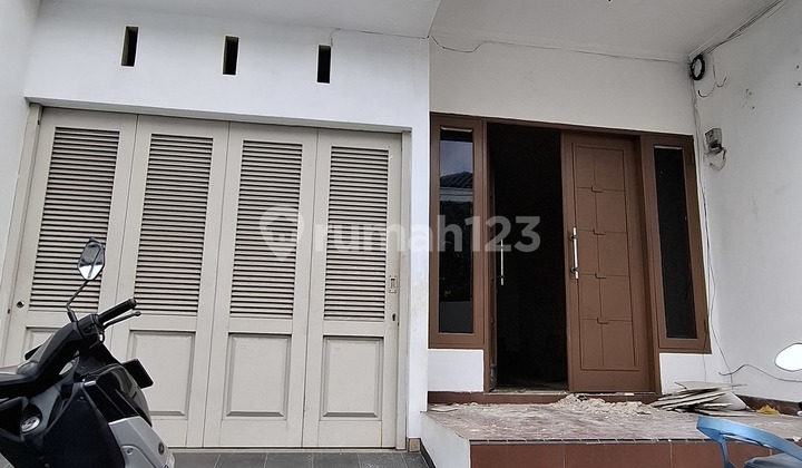 House Under Renovation