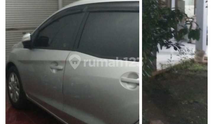 Wide Land with Bonus House in Kemanggisan 2