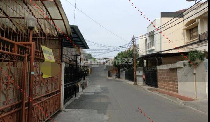 Rumah hoki bebas banjir 2