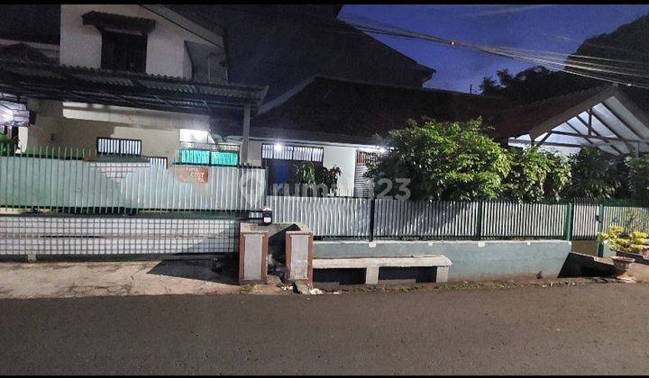 Rumah Lama Hitung Tanah Ditomang 1