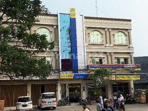 Ruko 3 lantai di karawaci tangerang