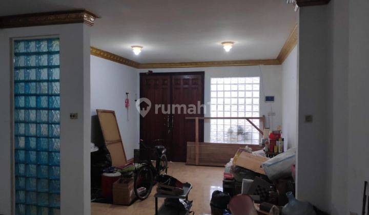 Rumah siap huni di jelambar 2