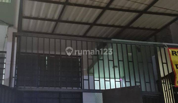 Rumah siap huni di jelambar 1