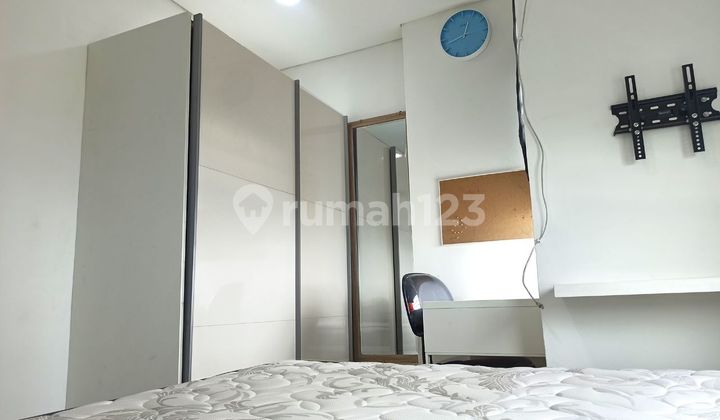 Apartemen  North Land Ancol Residences harga BU 2