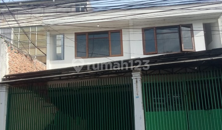 Ruko siap huni 1