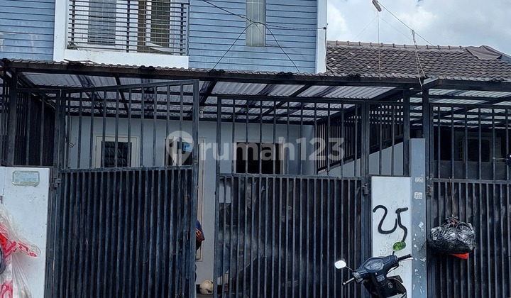 Rumah siap huni minimalis