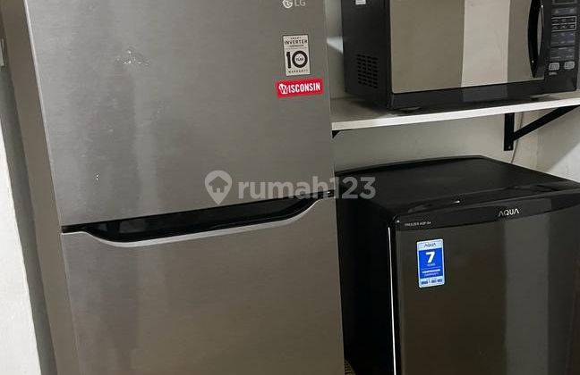 Rumah fully furnished di kemanggisan 5