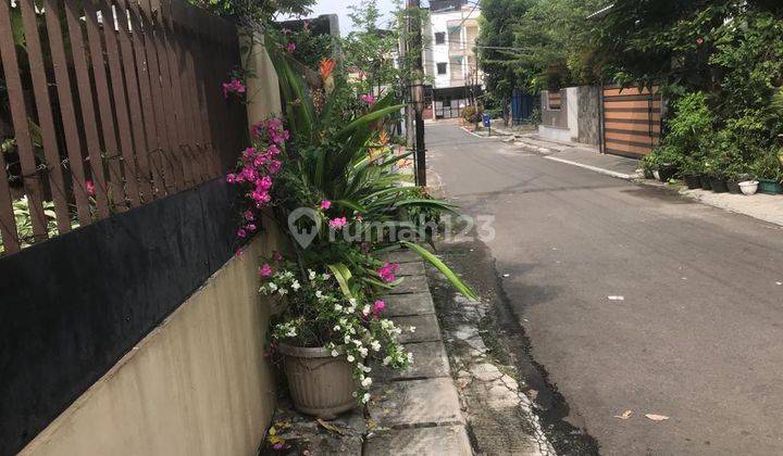 Rumah lama terawat di tanjung duren 2